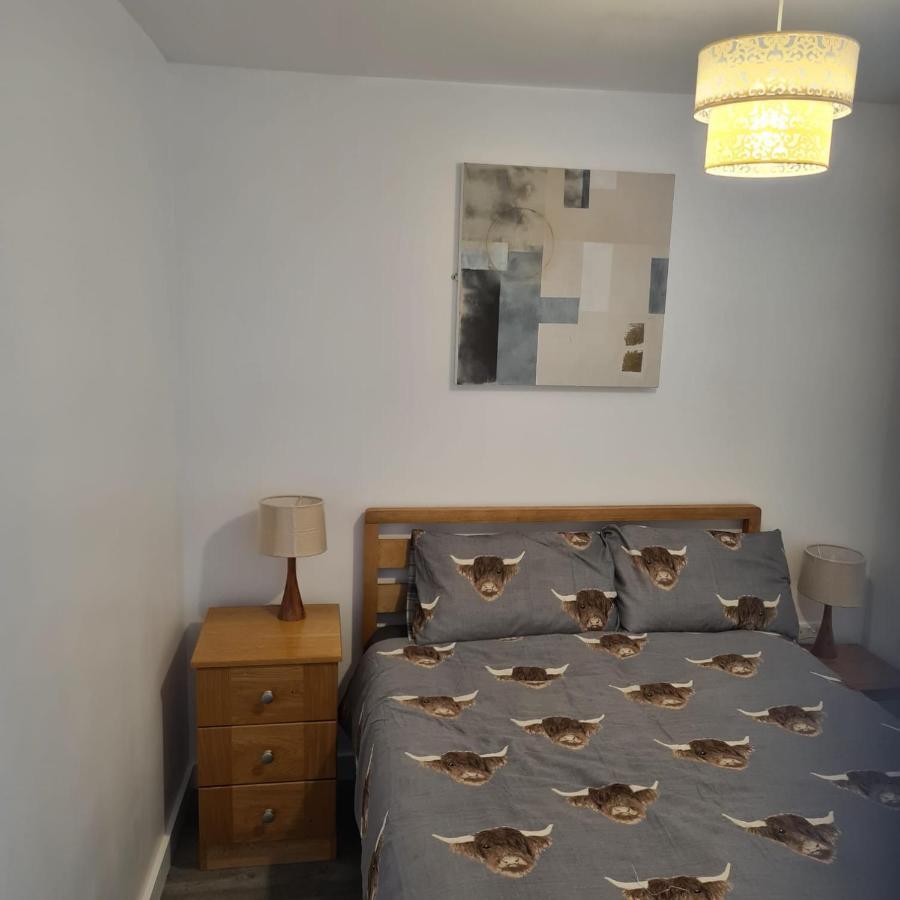 2 Bed Flat Right In Centre Of Portrush Town Leilighet Eksteriør bilde